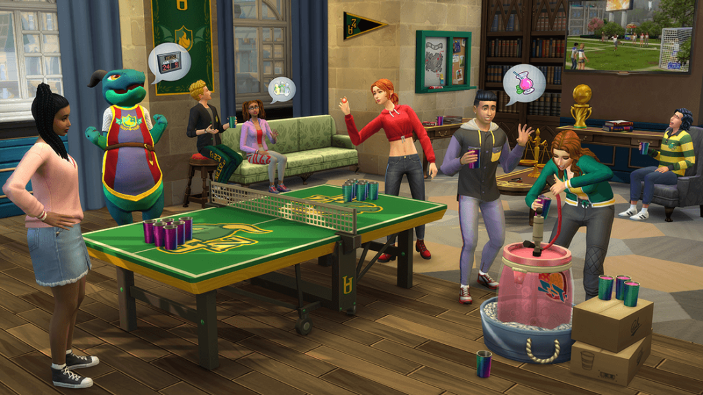The Sims
